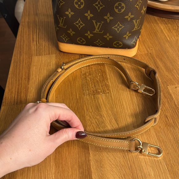 Louis Vuitton Mini Noe - Picture 11 of 12